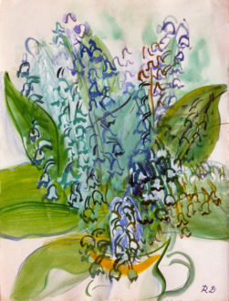 Bouquet De Muguets