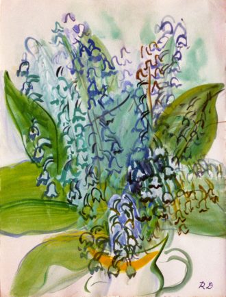 Bouquet de muguets