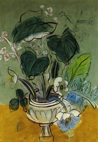 Bouquet de fleurs