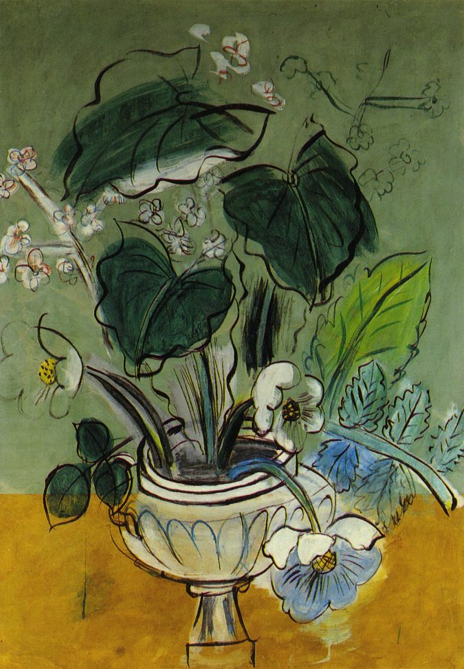 Bouquet De Fleurs