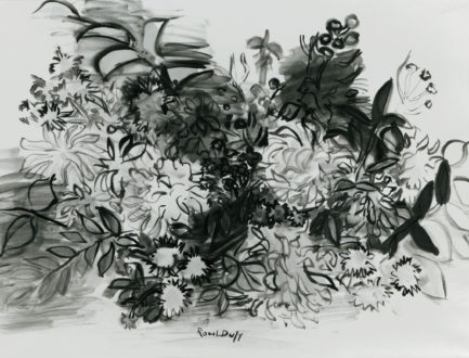 Jetée De Fleurs