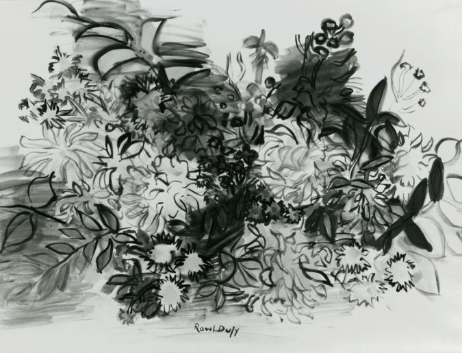 Jetée De Fleurs