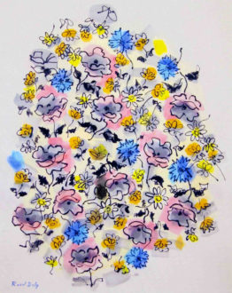 Jetée De Fleurs
