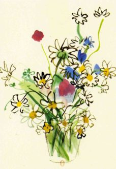 "Pour Un Herbier" De Colette