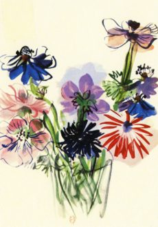 "Pour Un Herbier" De Colette