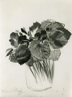 "Pour Un Herbier" De Colette