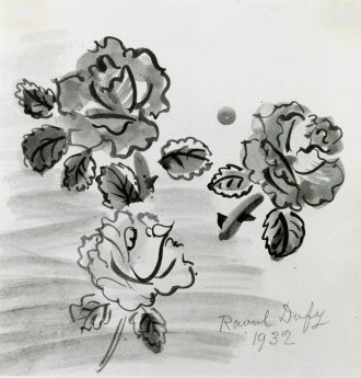 Les roses