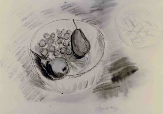 Nature morte aux poires