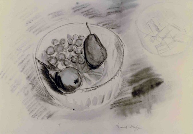 Nature Morte Aux Poires