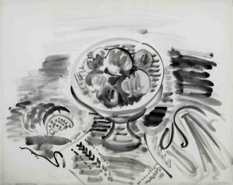 Nature morte aux fruits