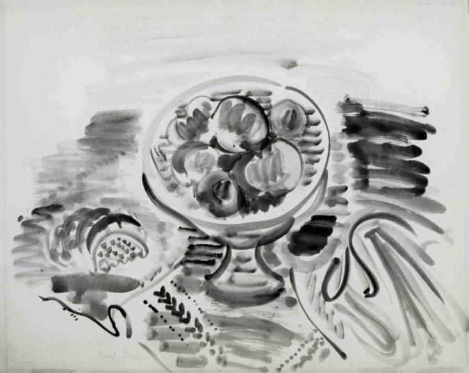 Nature Morte Aux Fruits