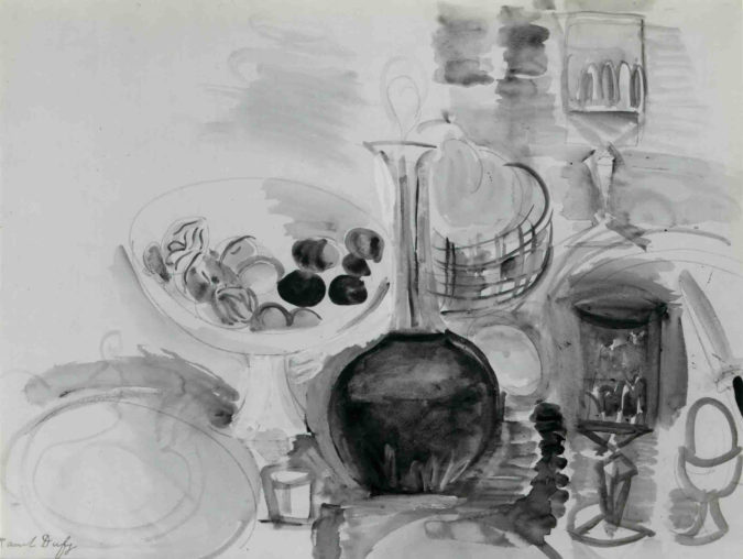 Nature Morte à L'oeuf à La Coque