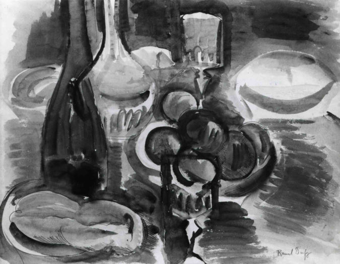Nature Morte Au Pain
