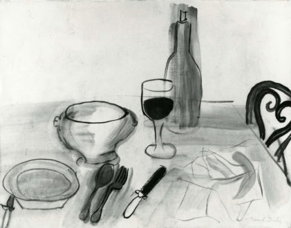 Nature Morte à Caldas