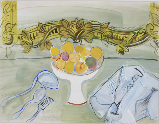 Nature Morte Aux Fruits