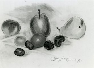 Nature morte aux fruits