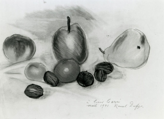 Nature Morte Aux Fruits