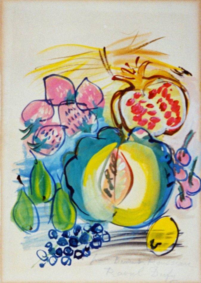 Nature Morte  Pour Les Nourritures Terrestres