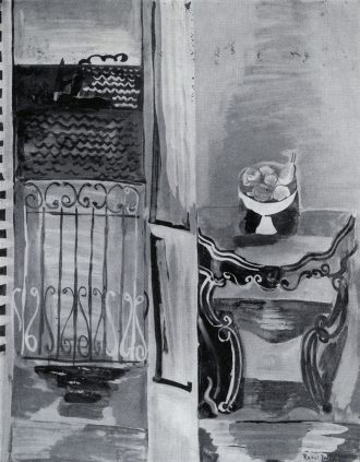 Fenêtre ouverte