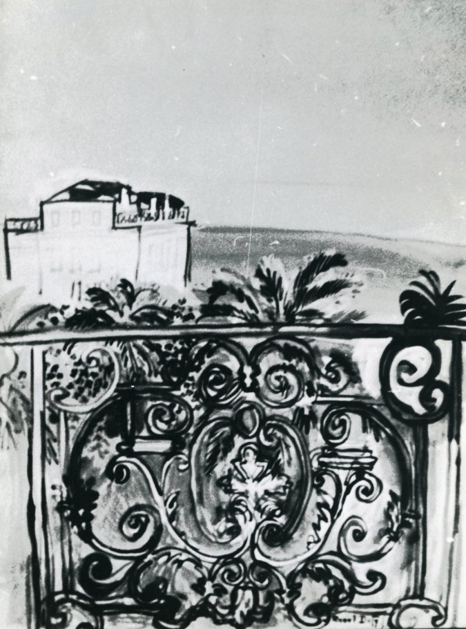 Fenêtre Ouverte à Cannes