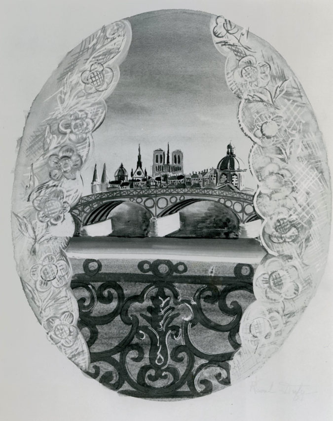Fenêtre Sur Paris Notre Dame