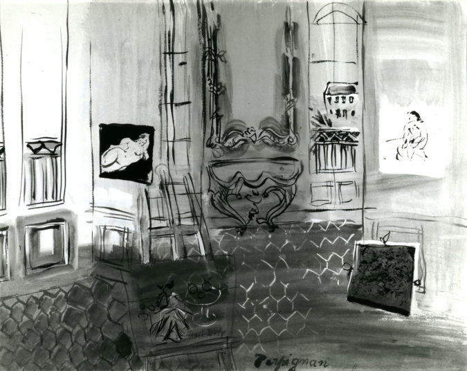 Atelier De La Place Arago à Perpignan
