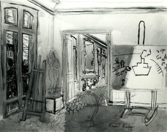 L'atelier à Perpignan