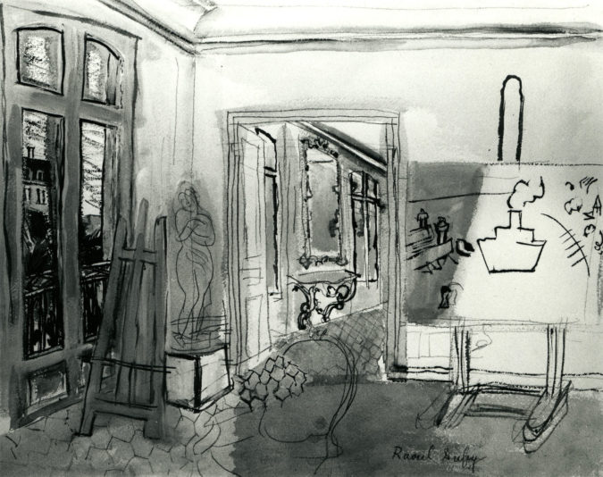 L'atelier à Perpignan