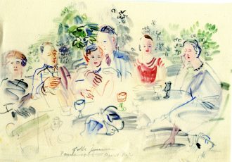 La famille Dufy