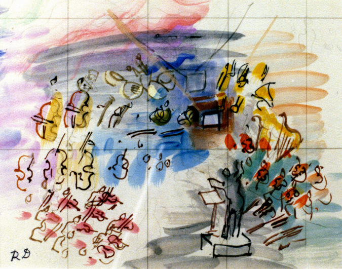 Le Chef D'orchestre