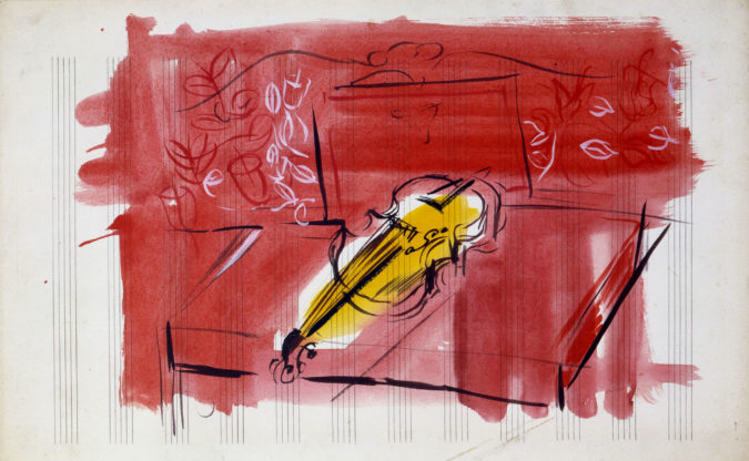 Le Violon