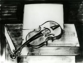 Violon noir