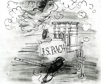 Hommage à Jean-Sébastien Bach