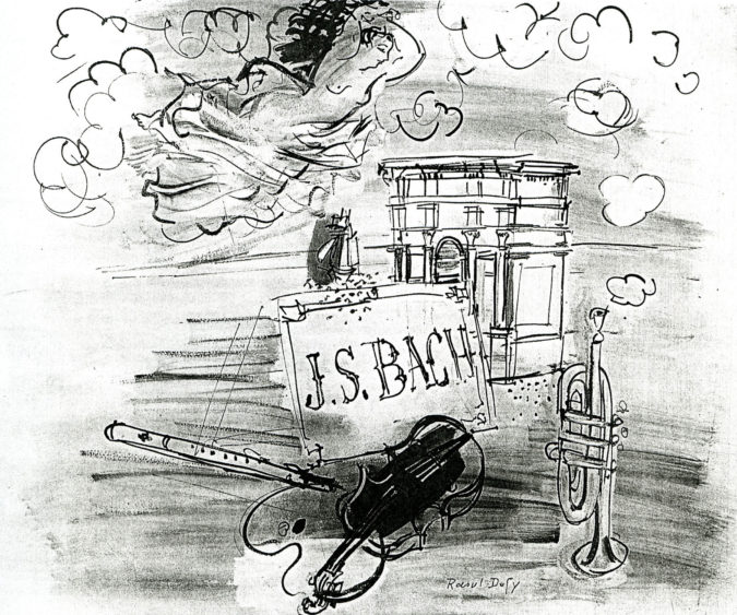 Hommage à Jean-Sébastien Bach