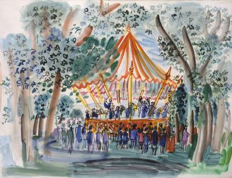 Le Kiosque à musique