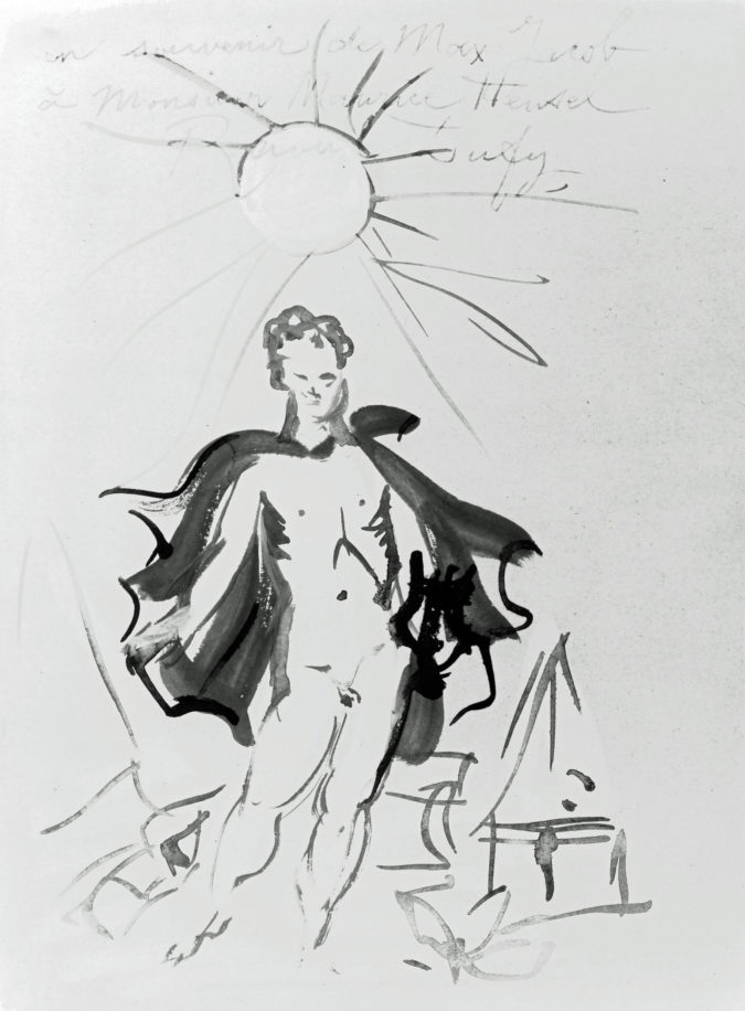 Le Poète Assassiné