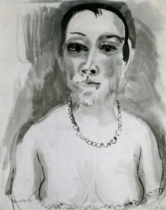 Madame Raoul Dufy