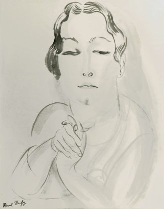 Portrait de Madame Dufy