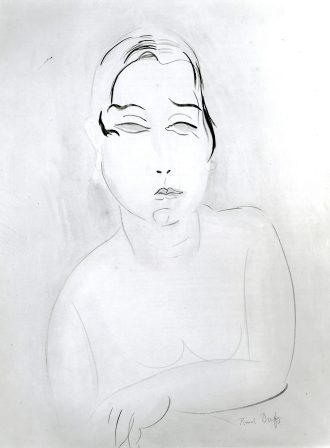 Portrait de femme