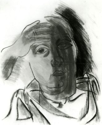 Portrait de Berthe Reysz