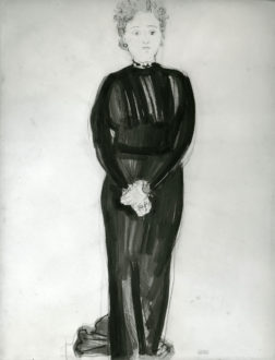 Portrair D'Helena Rubinstein