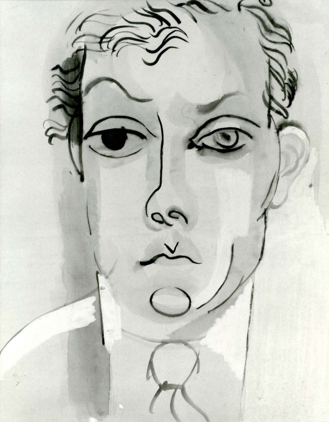 Tête D'homme