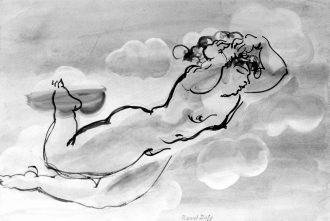 Baigneuse