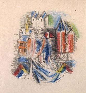 Baigneuse