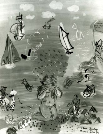 Marine et Vénus