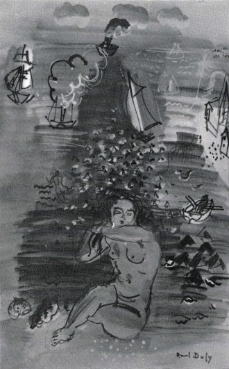 Baigneuse