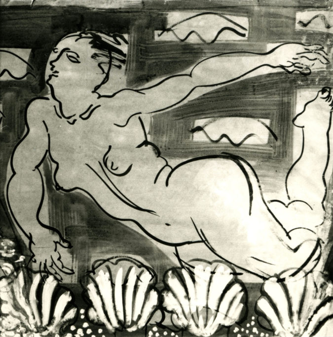 La Nymphe