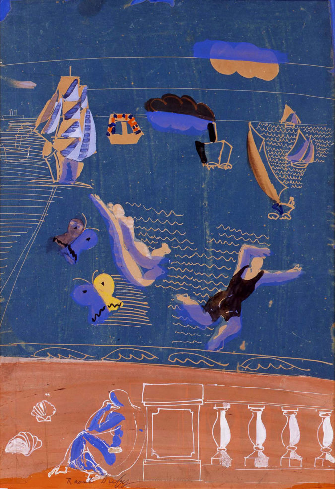 La Mer