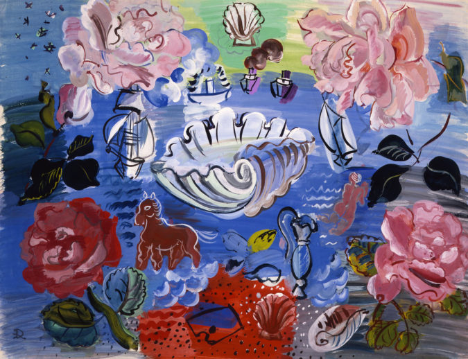 Composition Marine
