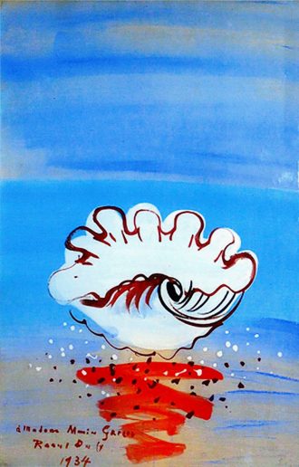 Petit coquillage